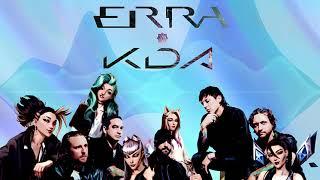 [K/DA x ERRA - MORE DRIFT]  REMIX - More K/DA x  Drift ERRA (instrumental of drift by @SymetriquE)