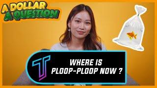 "Where is Ploop Ploop?" - Grace