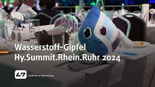 STUDIO 47 .live | WASSERSTOFF-GIPFEL HY.SUMMIT.RHEIN.RUHR 2024