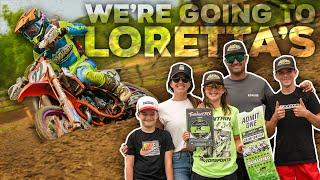 We're Going to Loretta's!