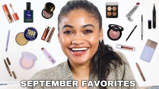 I was in love with these beauty products all through September 2024!