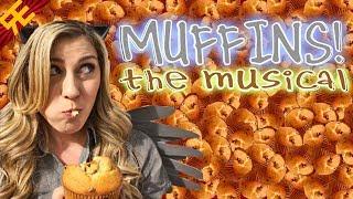 Muffins the Musical: A Derpy Hooves Song (My Little Pony Parody Feat. Katie Wilson)