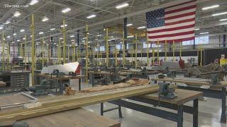 Robins Air Force Base needs larger workforce for new missions