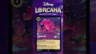 Diese Karte wird DOMINIEREN! #lorcana #ravensburger #sammelkarten #disney #lorcanatcg