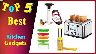 Top 5 Best Kitchen Gadgets 2021