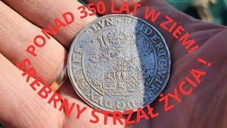 Nie wierzę co wykopałem - Pierwsza taka moneta w życiu
