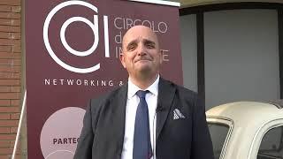 Circolo delle imprese   intervista a Maurizio Poli