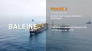 Saipem | Baleine project