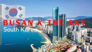 BUSAN X The SKY At Haeundae #BusanIsGood #busan #대한민국 #부산