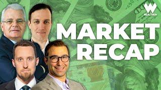 Market Recap: Insights From Felix Zulauf, Sven Carlin, Cem Karsan, and EJ Antoni