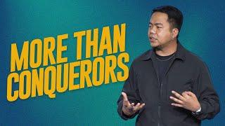 More Than Conquerors | Stephen Prado