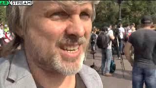Елена Бойко о митингах, законах и природе
