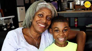 An Orphan with Williams Syndrome and his Caregiving Grandmother