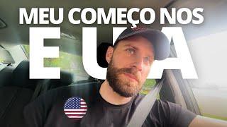 Como eu COMECEI a FECHAR CONTRATOS EM DÓLAR? - Vlog