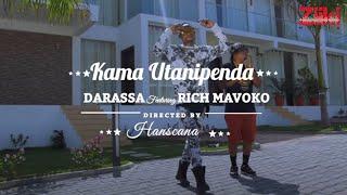 Darassa ft Rich Mavoko - Kama Utanipenda (Official Music Video)