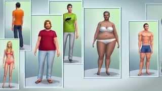 The Sims 4 Official Trailer