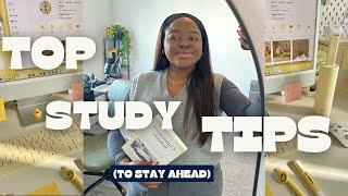 10 Small Things I Do At The Start of Every Semester to Have a Successful Academic Year | Top Tips #1