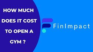 How Much Does it Cost to Open a Gym: The Real Numbers