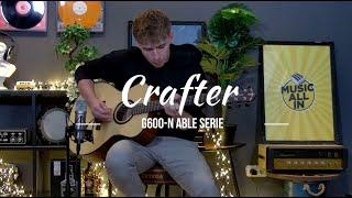 Soundbite Crafter G600-N Able Series 600 | Music All In