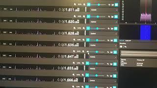 MW x-band Dutch pirates (1700 Greek) a plenty tonight ! - Testing SDR connect - 12th Aug 2023