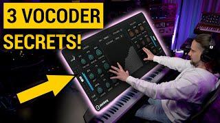 3 Ways To Use The Vocoder In Cubase Creatively | Cubase Secrets with Dom