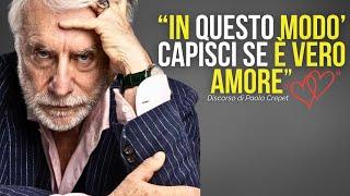 "Come Attrarre l'Amore Autentico: Consigli di Paolo Crepet"