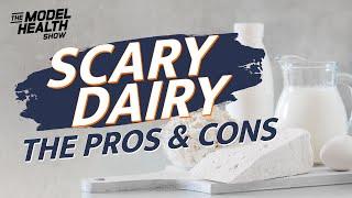 Scary Dairy – The Pros And Cons Of Consuming Dairy Products | Shawn Stevenson