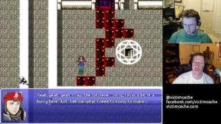 Victim Cache: The RPG - The Climb
