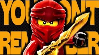 The LEGO Ninjago Game You Don't Remember