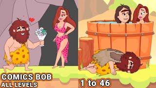 COMICS BOB GAMEPLAY ALL LEVELS Game, Filga