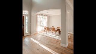 Flooring Makeover | From The Forest x Allison Anderson