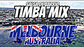 Salsa de Barrio, Timba Mix Vol 1 - DJ Marlong Son - Melbourne Australia