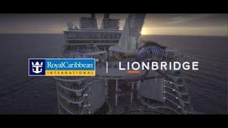 Charting the Course to Success | Lionbridge & @RoyalCaribbean