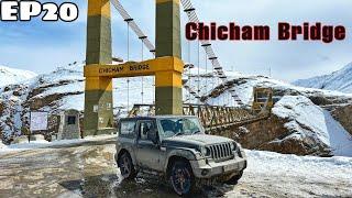 We Reached World's Highest Bridge | Chicham Bridge | ExploreTheUnseen2.0