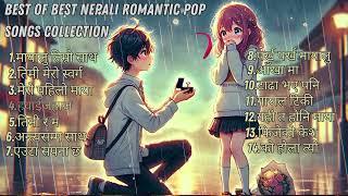 Best nepali romantic pop songs collection 1 | Nepali hit songs | Nepali Romantic songs #nepalisong