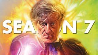 Jon Pertwee's Debut Season is the Next Collection Set!