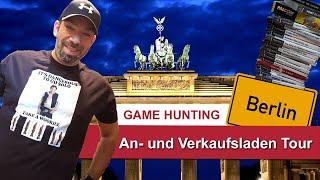 An- und Verkaufsladentour BERLIN Edition - Playstation 2 Videospiel Funde XXL