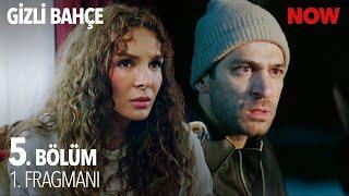 Gizli Bahçe 5. Bölüm 1. Fragmanı @GizliBahceDizisi