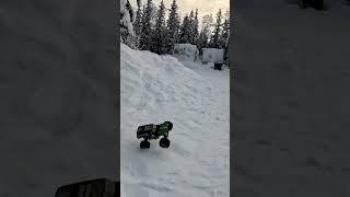 Diggin In the Snow II