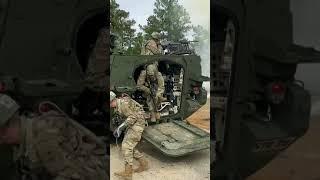 Infantry OSUT Basic Training Trained Ops Mounted Operas and Urban Ops Fort Benning 2021