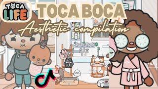  20 minutes of Aesthetic Toca Boca Tiktoks Compilation | Toca Boca Compilation