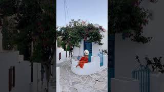 Best things to do in Paros, Greece.  Greek islands, summer, Europe, travel, what to do, inspo