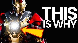 Why we can’t build an iron man suit in real life