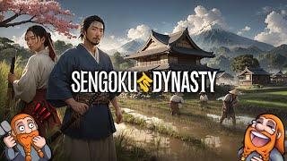 Sengoku Dynasty - New Player co-op with friends