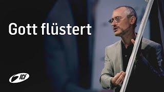 Gott flüstert | mit Dr. Johannes Hartl | Voice of God | ICF Church