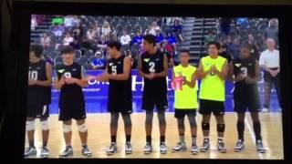 15 u finals 2015 #BJNC boys junior national championship Torrimar