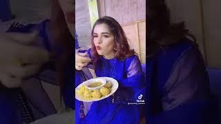 Areesha Somroo funny TikTok video|Areeshay#shorts