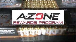 Welcome to the TrueShot A-Zone Rewards Program!