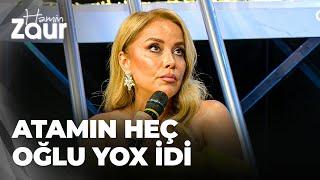 Həmin Zaur | İradə İbrahimovadan ETİRAF! | Soyadımı dəyişdiyim üçün çox peşmanam