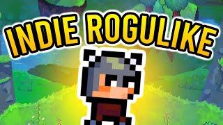 Developing My New ROGUELIKE Indie Game In UNITY